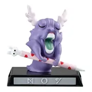 Hunter × Hunter - Neon Nostrade - Gashapon! Collection - Hunter x Hunter Gashapon! Collection Yorkshin City Arc (Bandai)