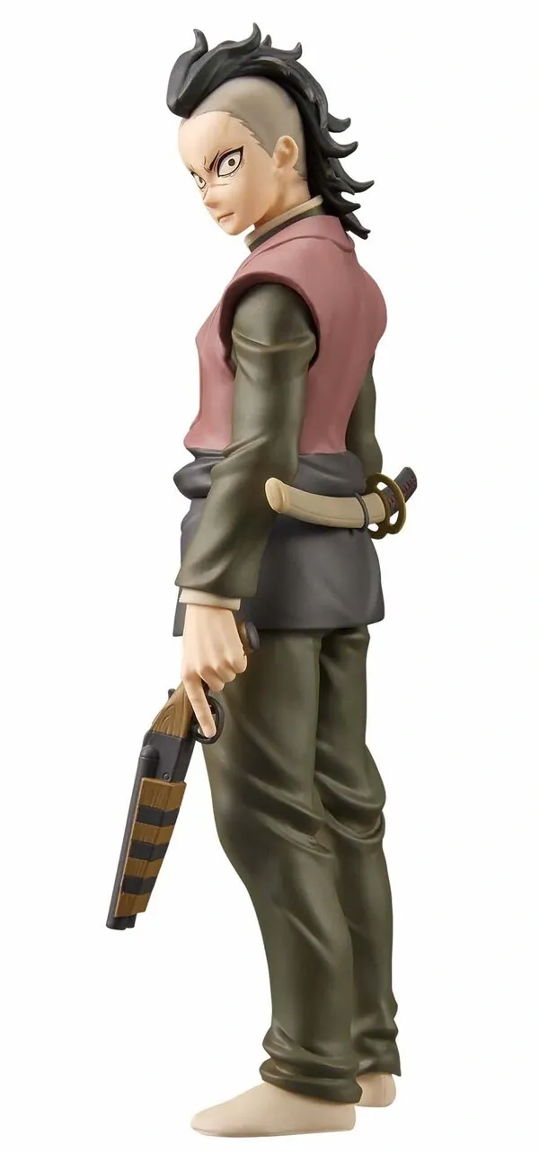 Kimetsu no Yaiba - Shinazugawa Genya - Kimetsu no Yaiba Figure -Kizuna no Sou- (Vol.38) (Bandai Spirits)