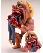 Shingeki no Kyojin - Kyojin - Capsule Q Characters - Capsule Q Characters Shingeki no Kyojin (Kaiyodo)