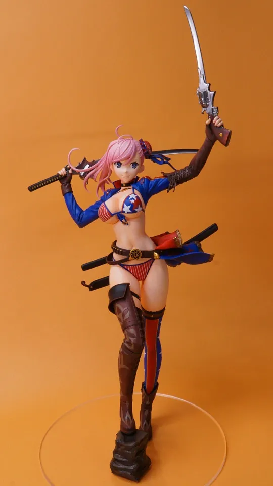 Fate/Grand Order - Miyamoto Musashi - 1/7 - Mizugi (Will)