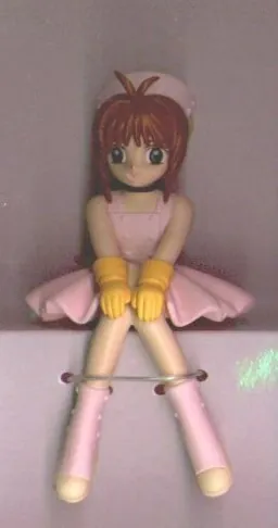 Card Captor Sakura - Kinomoto Sakura - Desktop Figure (Banpresto)