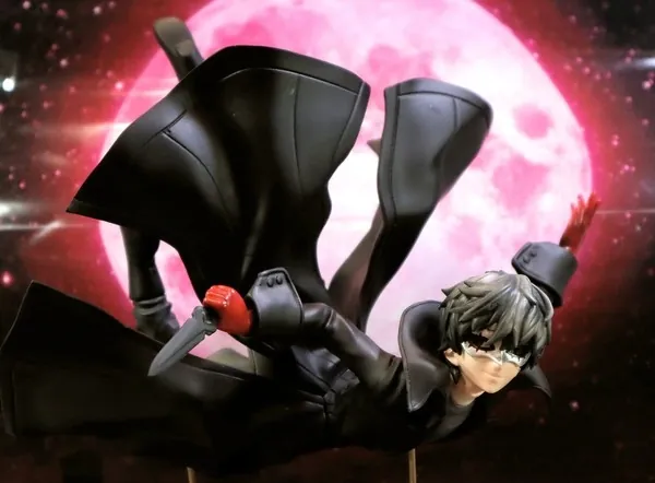 Persona 5 - Shujinkou (Ao no Sukima)