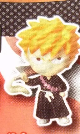 Bleach - Kurosaki Ichigo - Bleach Chimakore (Bandai)