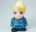 Hagane no Renkinjutsushi - Riza Hawkeye - Finger Puppet - Petit Chara Collection (Popy)