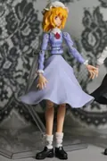 Touhou Project - Maribel Hearn - Doujin Figure (Negi Shio Zoukei Donburi)