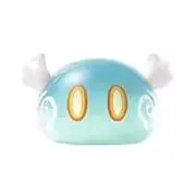 Genshin Impact - Anemo Slime - Genshin Impact Slime Series Mini Slime Blind Bag - Semi-transparent (HeyDolls, Ningbo Senior Player Trading Co., Ltd., Suplay)