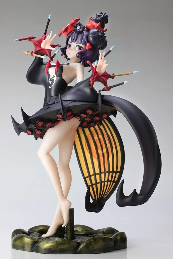 Fate/Grand Order - Katsushika Hokusai (Q-Ho)