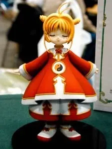 Card Captor Sakura - Kinomoto Sakura (Pretty House)