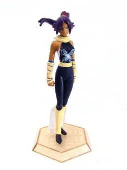 Bleach - Shihouin Yoruichi - Bleach Taizen ~Ryoka & Goteijuusantai-hen~ 2 (Bandai)