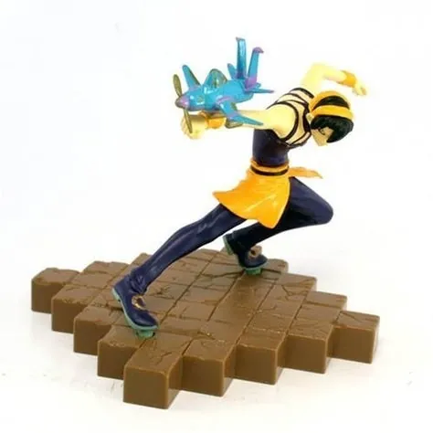 Jojo no Kimyou na Bouken - Ougon no Kaze - Aerosmith - Narancia Ghirga (Banpresto)
