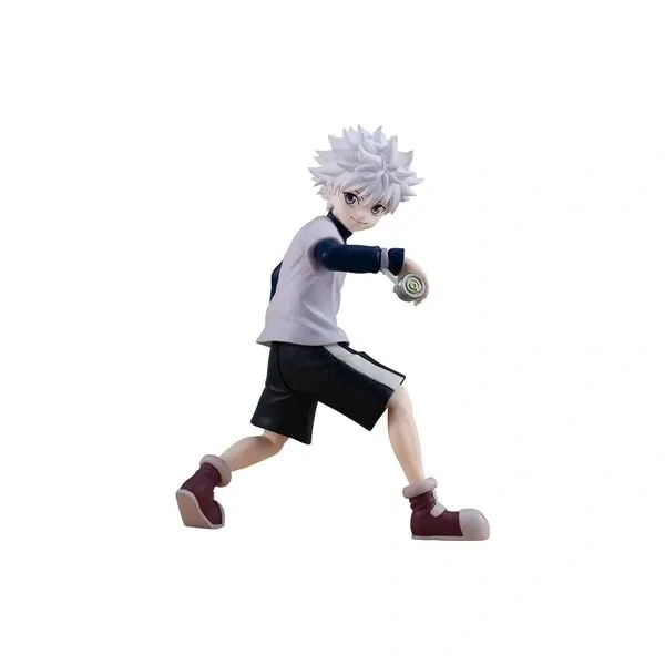 Hunter × Hunter - Killua Zoldyck - Gashapon - Gashapon Online - HG Hunter x Hunter Vol.1 - HG Series (Bandai)