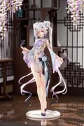 Fate/Grand Order - Melusine - 1/7 - Qipao, Bai (Awaken Association)