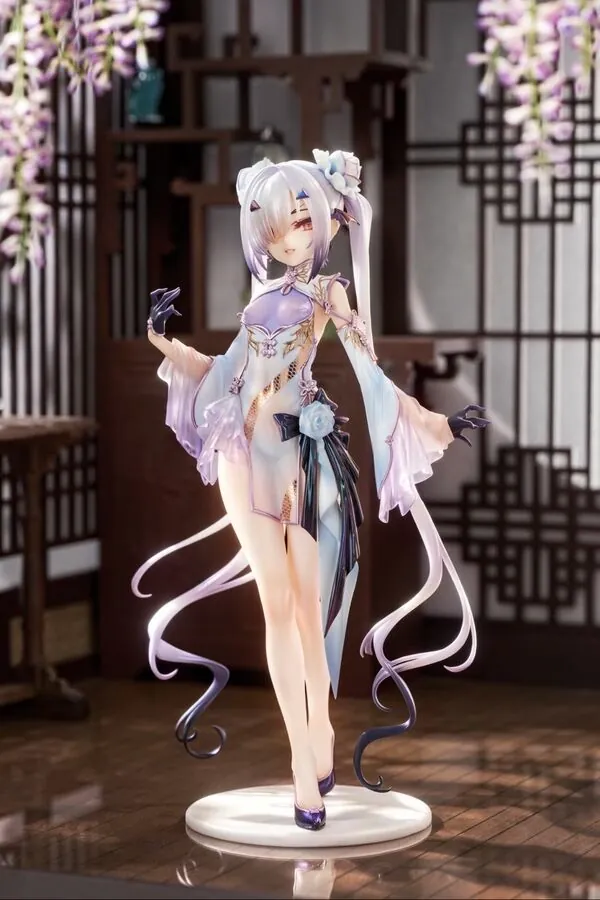 Fate/Grand Order - Melusine - 1/7 - Qipao, Bai (Awaken Association)