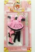 Card Captor Sakura - Doll Clothes - Free Pose Selection - Episode #8 Battle Costume (Bandai)