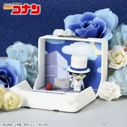 Meitantei Conan - Kuroba Kaito - Petite World Memories Mini Figure (SEGA)