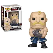 Hagane no Renkinjutsushi - Alex Louis Armstrong - POP! Animation (433) - POP! Vinyl (Funko Toys)