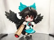 Touhou Project - Reiuzi Utsuho - Nendoroid Petit (Unofficial) (Machiyakuba)