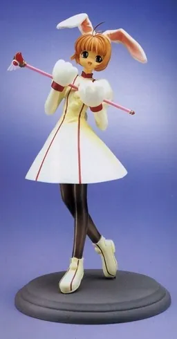 Card Captor Sakura - Kinomoto Sakura - 1/6 (T's System)