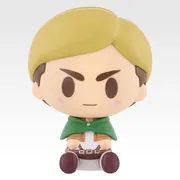 Shingeki no Kyojin - Erwin Smith - Chokonokko - Ichiban Kuji - Ichiban Kuji Shingeki no Kyojin ~Shinzou o Sasageyo~ (H Prize) (Bandai Spirits)