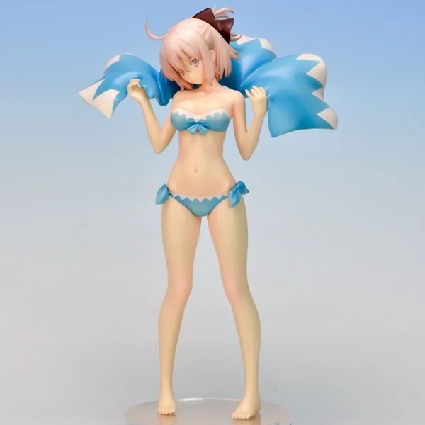 Fate/Grand Order - Okita Souji (Nekomint)