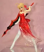 Fate/EXTRA - Nero Claudius - Saber Extra, Dress Ver. (Kyoukai Kishidan)