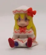 Touhou Project - Lily White - Doujin Figure (Enagasekirei)