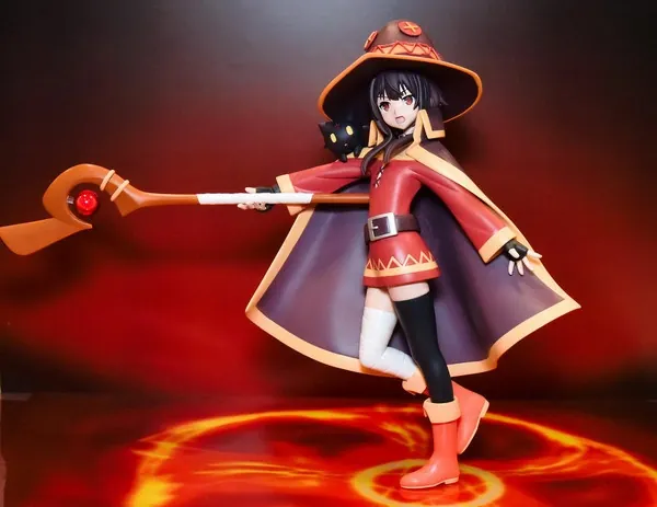 Kono Subarashii Sekai ni Shukufuku o! - Chomusuke - Megumin - 1/7 (Trysolid)