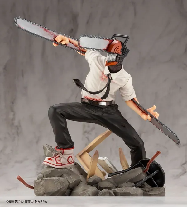 Chainsaw Man - ARTFX J - 1/8 (Kotobukiya)