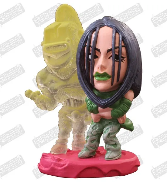 Jojo no Kimyou na Bouken - Stone Ocean - Marilyn Manson - Miraschon - Chara Heroes - Stone Ocean 2 (Tokimeki.com)