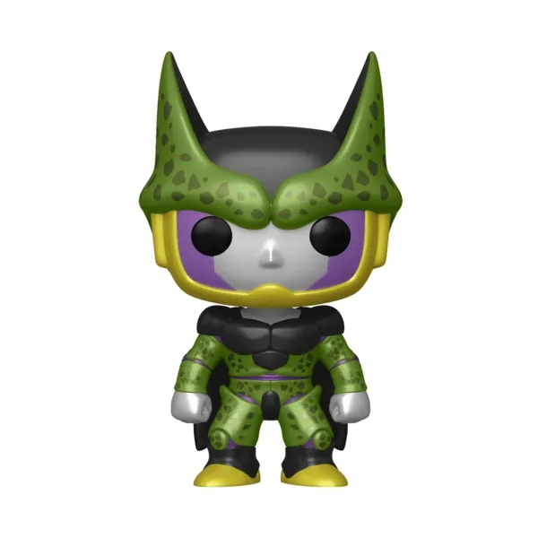 Dragon Ball Z - Perfect Cell - POP! Animation (13) - POP! Vinyl (44042) - Metallic (Funko Toys)