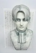 Shingeki no Kyojin - Levi - Bust (Stet Setter)