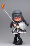 Mahou Shoujo Madoka☆Magica - Akemi Homura - Kadou Shoujo EX - 17 - Ver. C (Liquid Stone)