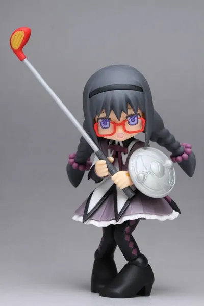 Mahou Shoujo Madoka☆Magica - Akemi Homura - Kadou Shoujo EX - 17 - Ver. C (Liquid Stone)