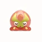 Genshin Impact - Ball Octopus - Genshin Impact Fontemer Aberrant Fantasy Creature Mini Blind Bag - Normal, A (HeyDolls, miHoYo, Suplay)