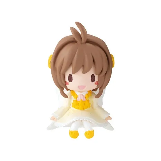 Card Captor Sakura - Kinomoto Sakura - Hugcot - Hugcot Card Captor Sakura 2 - Flight ver. (Bandai)