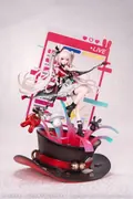 Honkai: Star Rail - Fire Shroom - Sparkly Rabbit - Sparxie - 1/7 (Myethos)