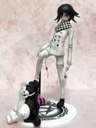 New Danganronpa V3: Minna no Koroshiai Shingakki - Monokuma - Oma Kokichi - 1/10 (Inc. Edge)