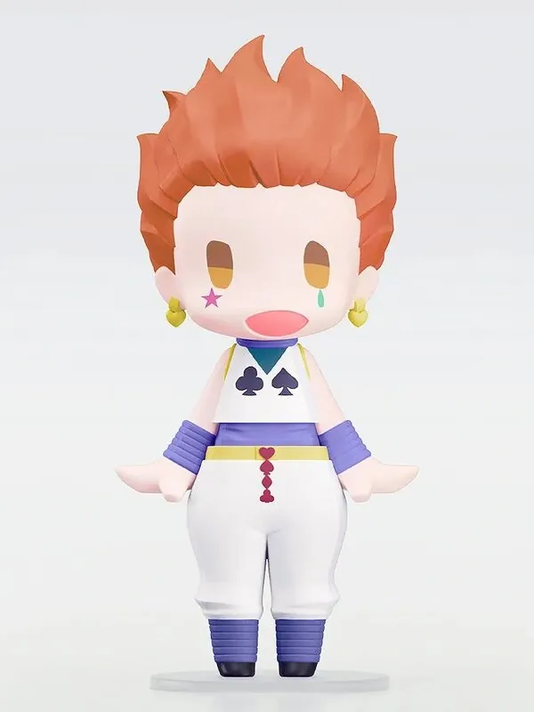 Hunter × Hunter - Hisoka Morow - Hello! Good Smile (Good Smile Company)