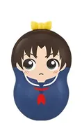 Meitantei Conan - Touyama Kazuha - Bandai Shokugan - Candy Toy - Coo'nuts - Coo'nuts Meitantei Conan 2 (9) (Bandai)