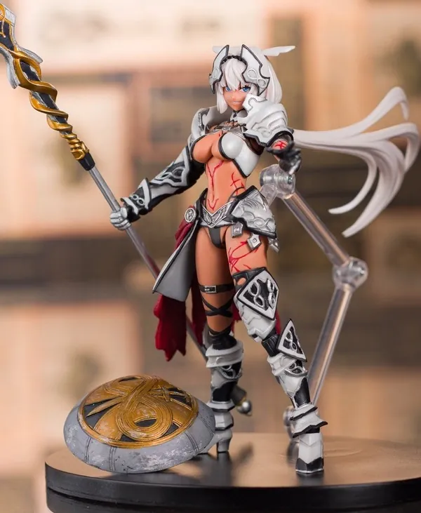 Fate/Grand Order - Caenis - 1/12 (Madhands)