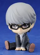 Persona 4: The Animation - Shujinkou - Petanko (Penguin Parade)