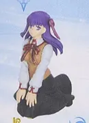 Fate/Stay Night - Matou Sakura - TFC Fate/Stay Night (Yujin)