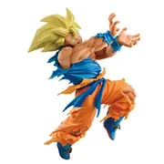 Dragon Ball Z - Son Goku SSJ - Figure Colosseum - SCultures - Zoukei Tenkaichi Budoukai World (Stage 1) (Banpresto)