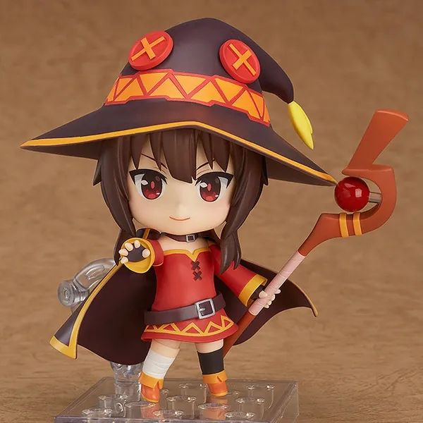 Kono Subarashii Sekai ni Shukufuku o! 2 - Megumin - Nendoroid (#725) (Good Smile Company)