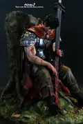 Berserk - Guts - 1/6 - Halk Soldier - 100 Man Killer (BerserkBerserk)