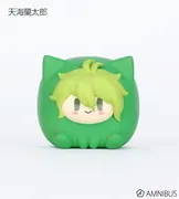 New Danganronpa V3: Minna no Koroshiai Shingakki - Amami Rantaro - Artium - Danganronpa Series Trading Kemo Cube Figure Ver.C - Kemo Cube (Arma Bianca)