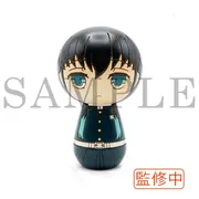 Kimetsu no Yaiba - Tokitou Muichirou - Kokeshi Doll (Aniplex, Kokeshi Works)