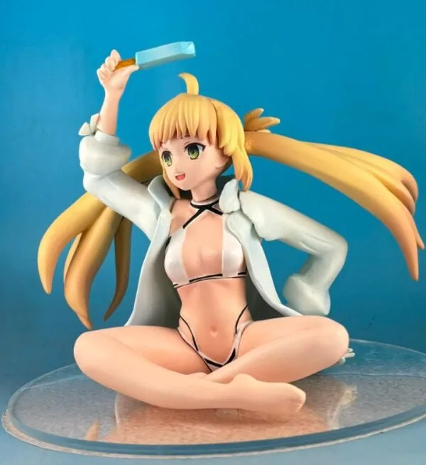 Fate/Grand Order - Altria Caster - Mizugi ver. (Kousaku Heya)
