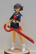 Kill la Kill - Matoi Ryuuko - Senketsu (Kuriya)