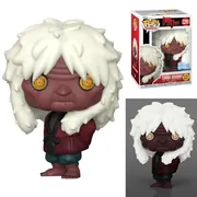Dandadan - Turbo Babaa - POP! Animation (2291) - POP! Vinyl - Glow in the Dark (Entertainment Earth, Funko Toys)